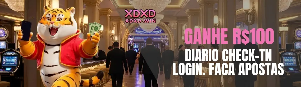 XDXD Promoções banner