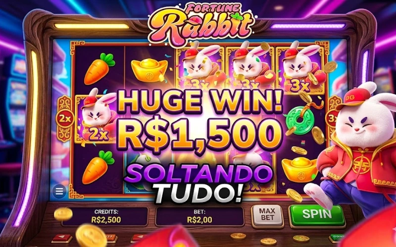 Fortune Rabbit XDXD