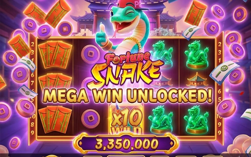 Fortune Snake XDXD