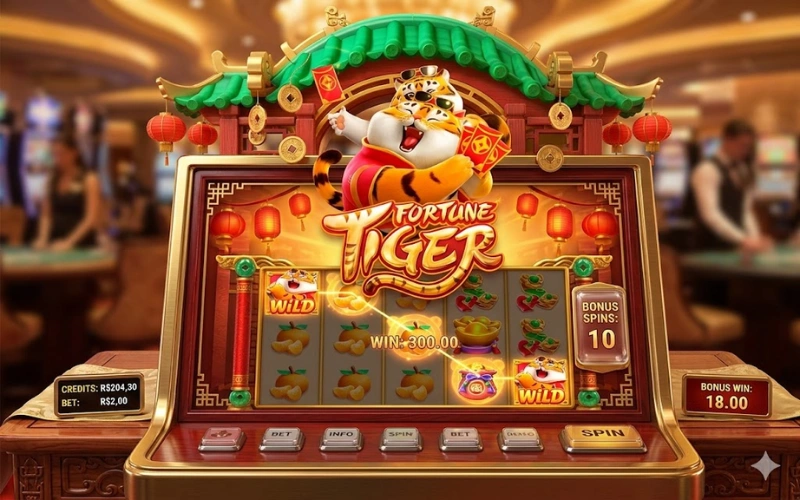 XDXD Fortune Tiger