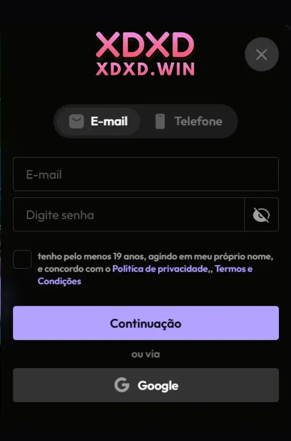 Registro XDXD